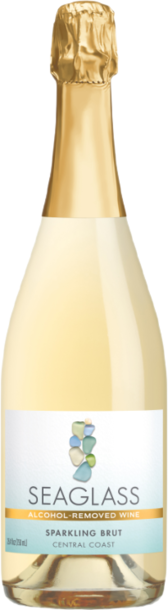 front view of bottle
